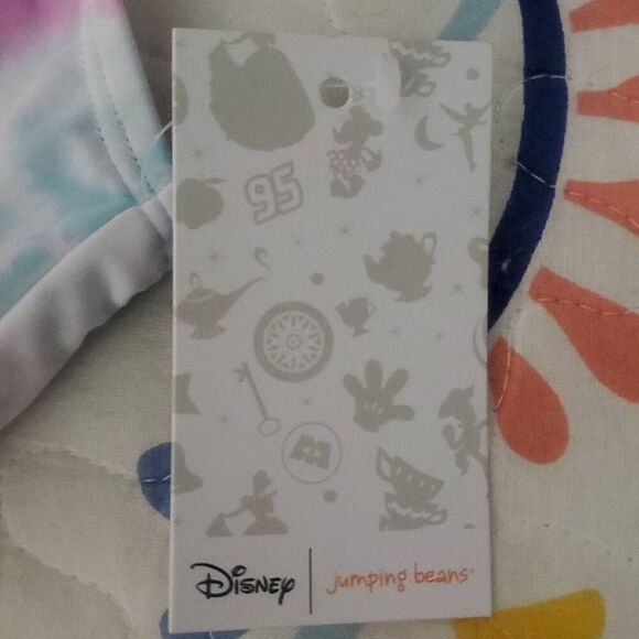 NWT DISNEY MINNIE MOUSE JUMPING BEANS SWIMSUIT - Picture 9 of 10